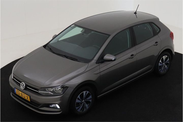 VOLKSWAGEN POLO 2018 wvwzzzawzjy191942