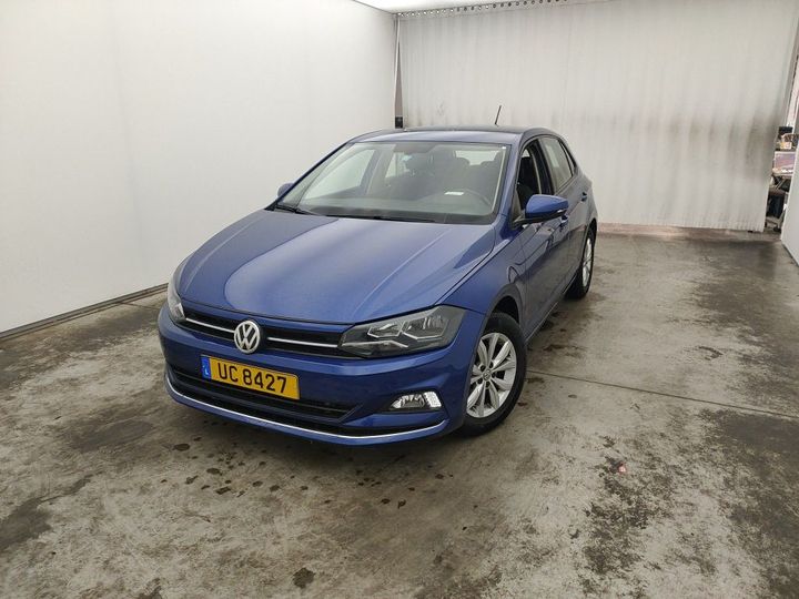 VOLKSWAGEN POLO 2018 wvwzzzawzjy192022