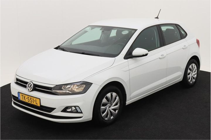 VOLKSWAGEN POLO 2018 wvwzzzawzjy192250