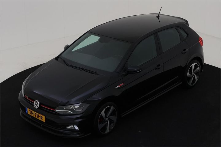 VOLKSWAGEN POLO 2018 wvwzzzawzjy192332