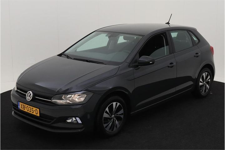 VOLKSWAGEN POLO 2018 wvwzzzawzjy192440