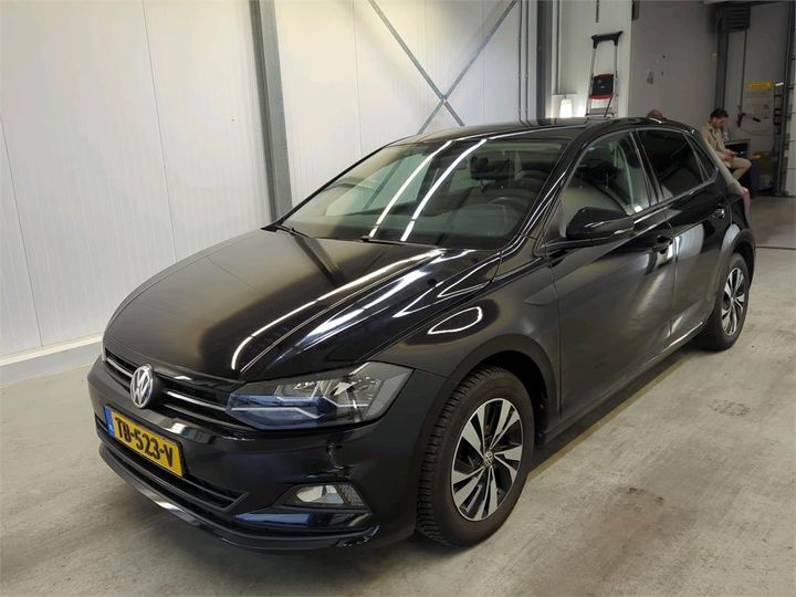 VOLKSWAGEN POLO 2018 wvwzzzawzjy192586