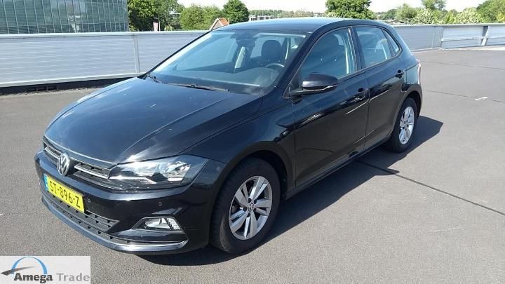 VOLKSWAGEN POLO 2018 wvwzzzawzjy192604