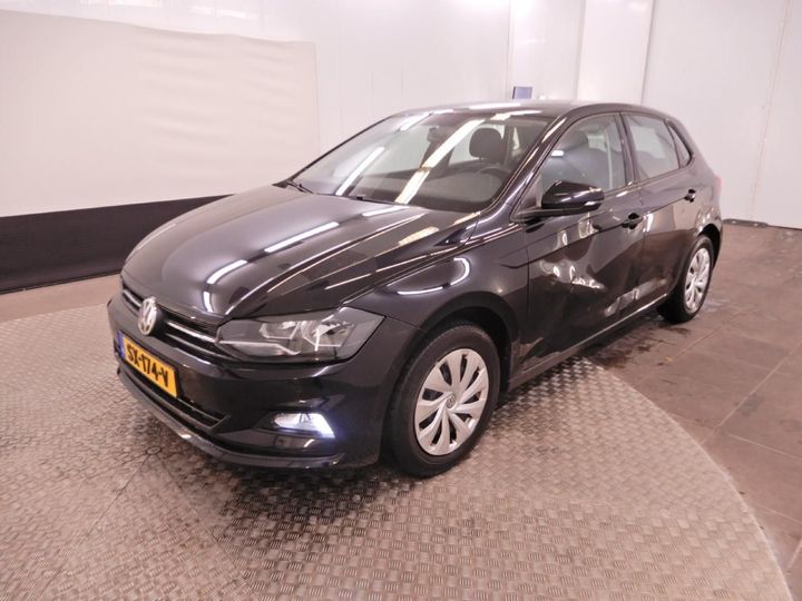 VOLKSWAGEN POLO 2018 wvwzzzawzjy192786