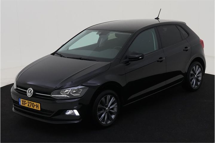 VOLKSWAGEN POLO 2019 wvwzzzawzjy192929