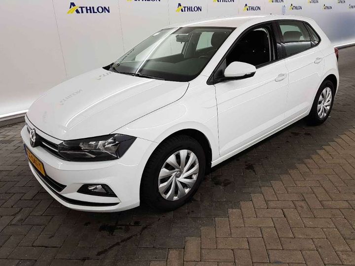 VOLKSWAGEN POLO 2018 wvwzzzawzjy192987