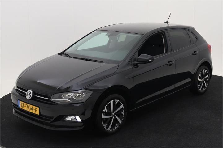 VOLKSWAGEN POLO 2019 wvwzzzawzjy192995