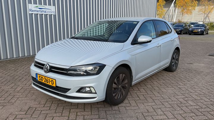 VOLKSWAGEN POLO 2018 wvwzzzawzjy193192