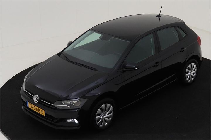 VOLKSWAGEN POLO 2018 wvwzzzawzjy193517