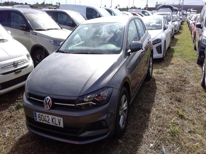 VOLKSWAGEN POLO 2018 wvwzzzawzjy193764