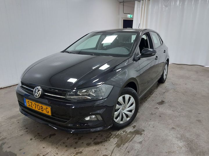 VOLKSWAGEN POLO 2018 wvwzzzawzjy193897