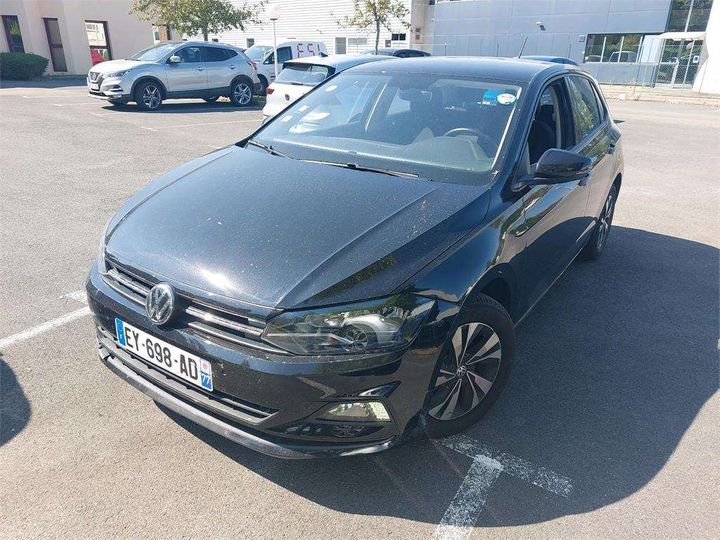 VOLKSWAGEN POLO 2018 wvwzzzawzjy193993