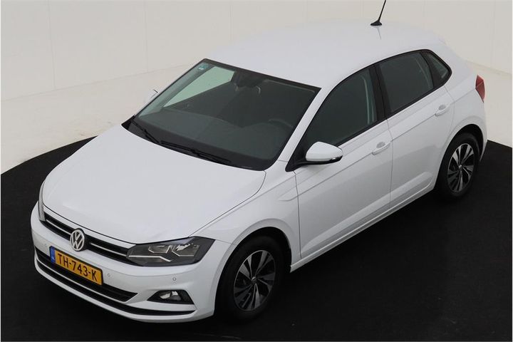 VOLKSWAGEN POLO 2018 wvwzzzawzjy194029