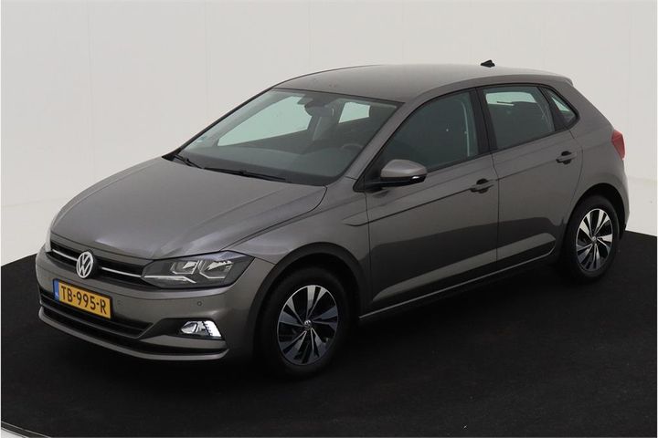 VOLKSWAGEN POLO 2018 wvwzzzawzjy194150