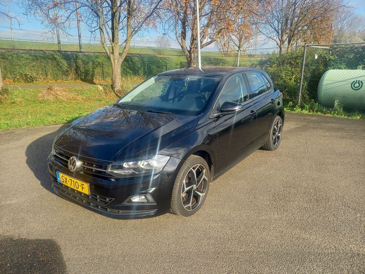 VOLKSWAGEN POLO 2018 wvwzzzawzjy194306