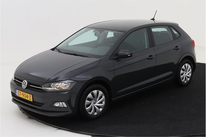 VOLKSWAGEN POLO 2018 wvwzzzawzjy194384