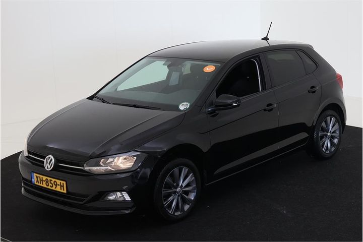 VOLKSWAGEN POLO 2019 wvwzzzawzjy194484