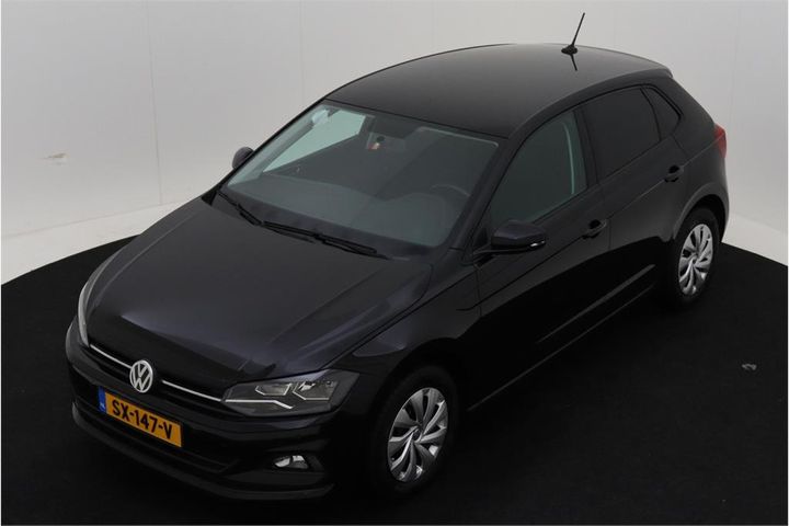 VOLKSWAGEN POLO 2018 wvwzzzawzjy194524