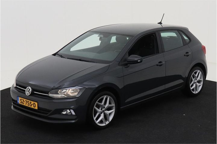 VOLKSWAGEN POLO 2018 wvwzzzawzjy194756