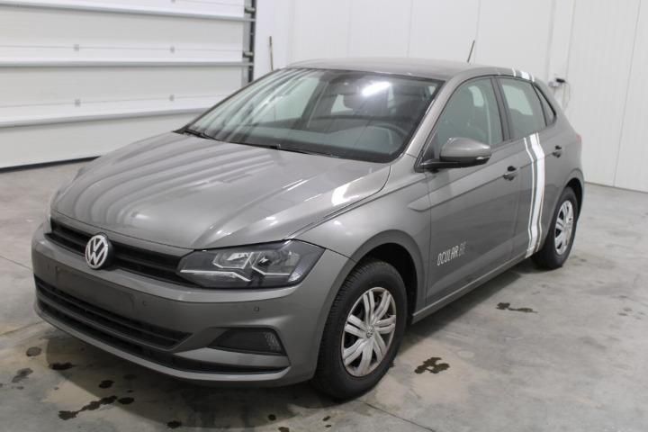 VOLKSWAGEN POLO 2018 wvwzzzawzjy194781