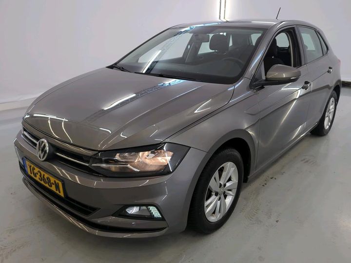 VOLKSWAGEN POLO 2018 wvwzzzawzjy194809