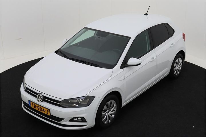 VOLKSWAGEN POLO 2018 wvwzzzawzjy194948