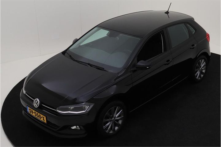 VOLKSWAGEN POLO 2018 wvwzzzawzjy195033