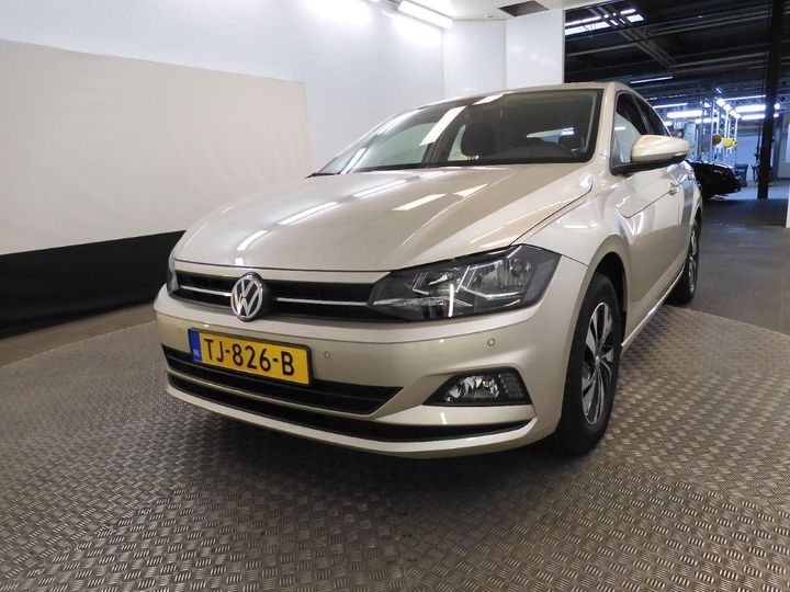 VOLKSWAGEN POLO 2018 wvwzzzawzjy195086