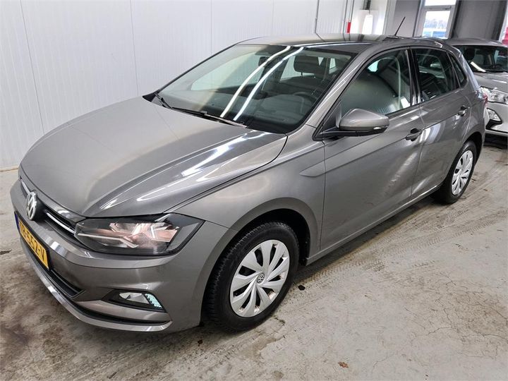 VOLKSWAGEN POLO 2018 wvwzzzawzjy195538