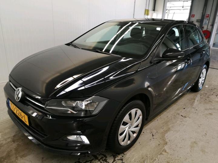 VOLKSWAGEN POLO 2018 wvwzzzawzjy195676