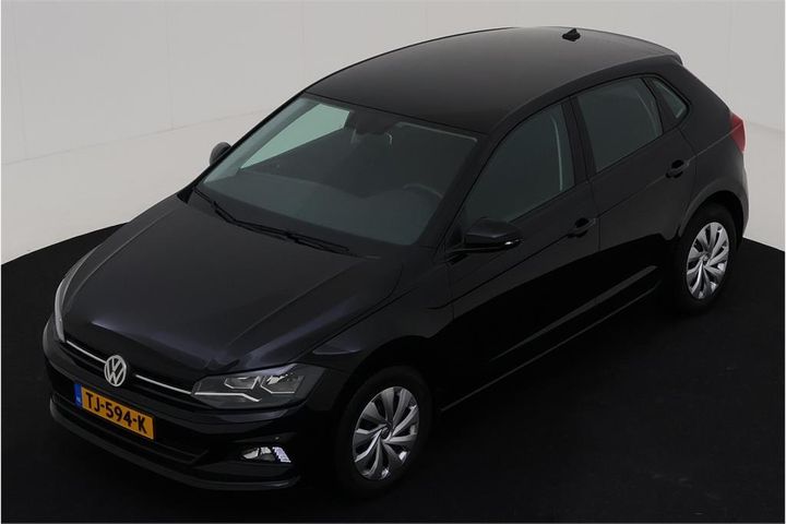 VOLKSWAGEN POLO 2018 wvwzzzawzjy195697