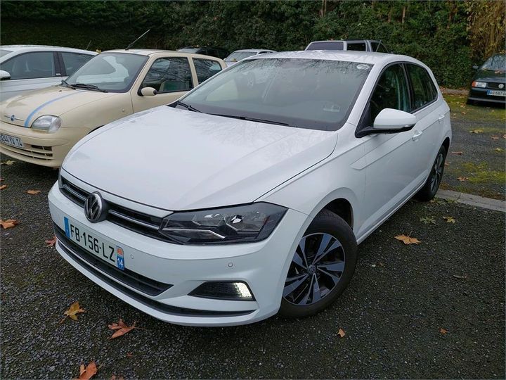 VOLKSWAGEN POLO 2018 wvwzzzawzjy195715