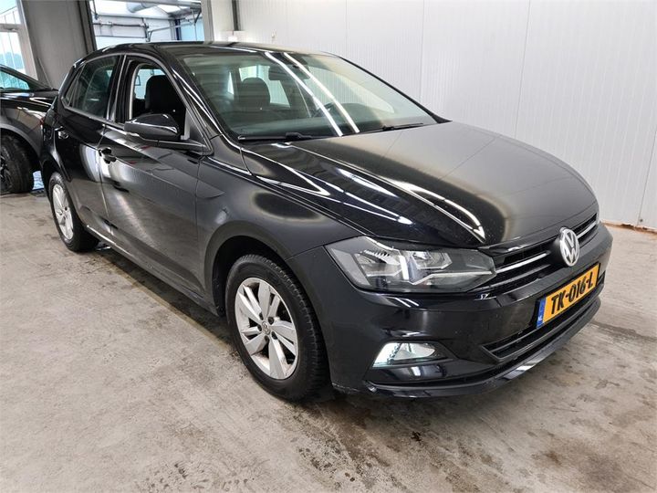 VOLKSWAGEN POLO 2018 wvwzzzawzjy196192