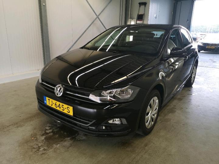 VOLKSWAGEN POLO 2018 wvwzzzawzjy196272