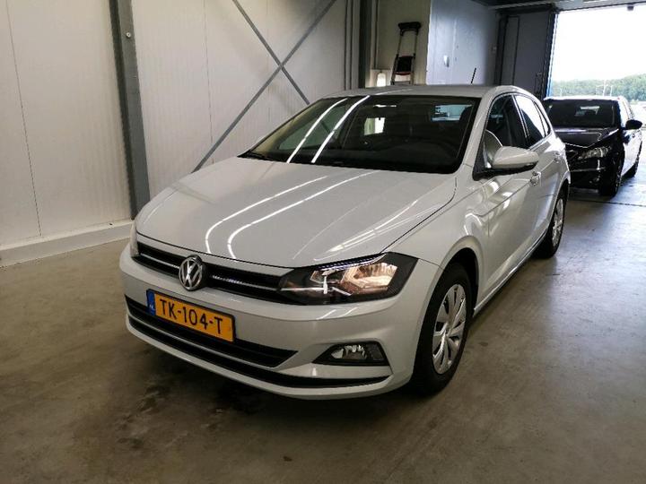 VOLKSWAGEN POLO 2018 wvwzzzawzjy196310