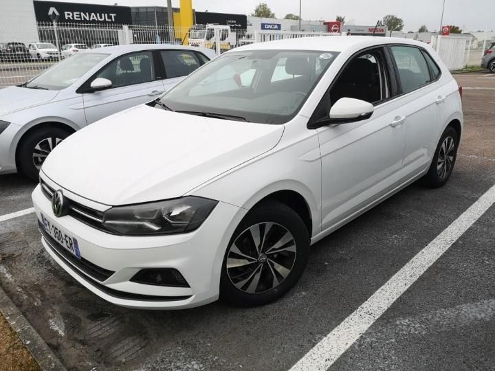 VOLKSWAGEN POLO 2018 wvwzzzawzjy196423