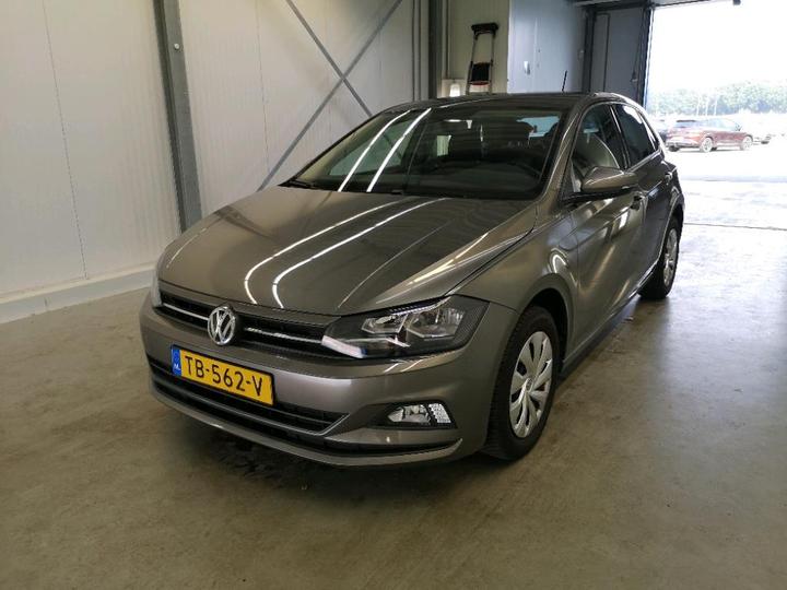 VOLKSWAGEN POLO 2018 wvwzzzawzjy196442