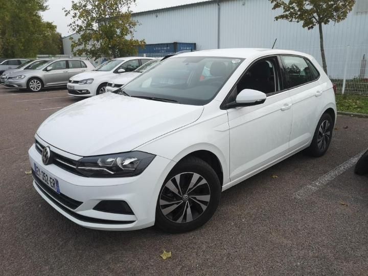 VOLKSWAGEN POLO 2018 wvwzzzawzjy196473