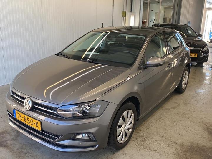 VOLKSWAGEN POLO 2018 wvwzzzawzjy196502