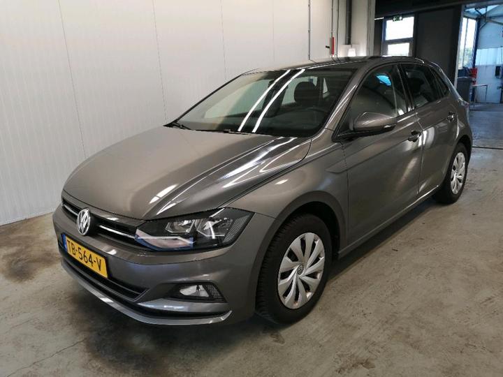 VOLKSWAGEN POLO 2018 wvwzzzawzjy196639