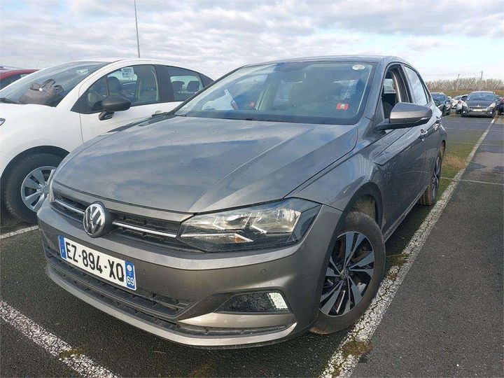 VOLKSWAGEN POLO 2018 wvwzzzawzjy196673