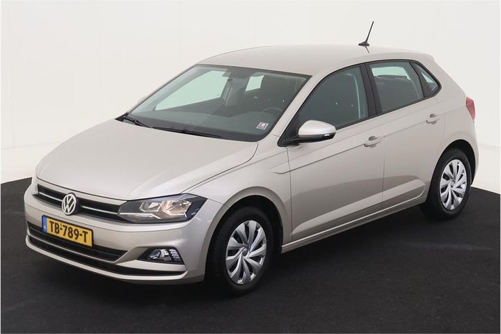 VOLKSWAGEN POLO 2018 wvwzzzawzjy196800