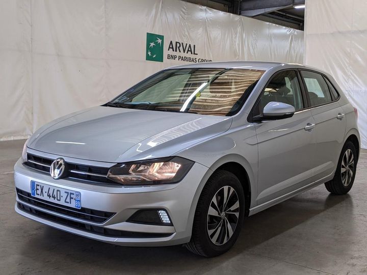 VOLKSWAGEN POLO 2018 wvwzzzawzjy196841