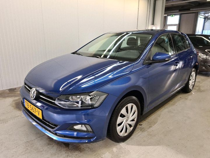 VOLKSWAGEN POLO 2018 wvwzzzawzjy196999