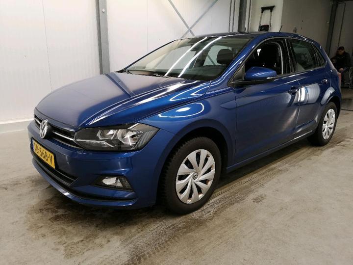 VOLKSWAGEN POLO 2018 wvwzzzawzjy197034