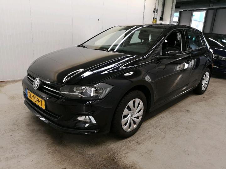 VOLKSWAGEN POLO 2018 wvwzzzawzjy197073