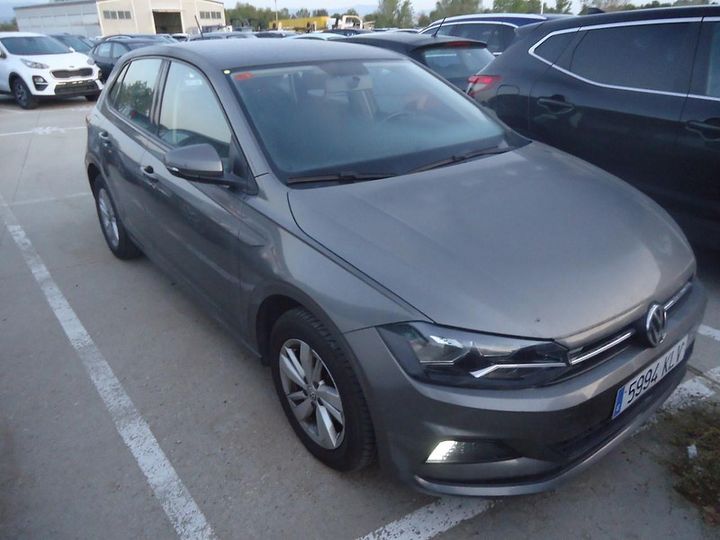 VOLKSWAGEN POLO 2018 wvwzzzawzjy197230