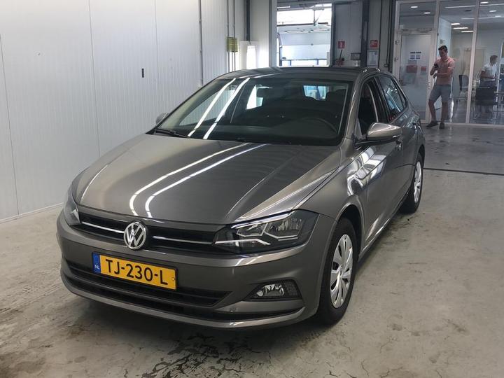 VOLKSWAGEN POLO 2018 wvwzzzawzjy197241