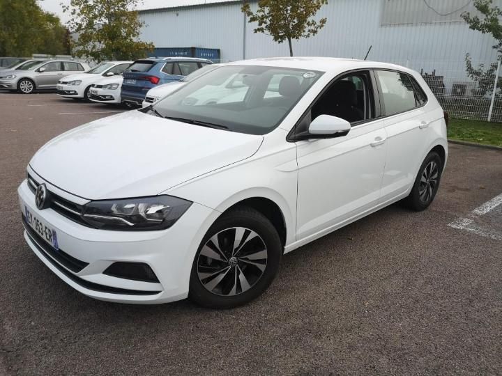 VOLKSWAGEN POLO 2018 wvwzzzawzjy197267