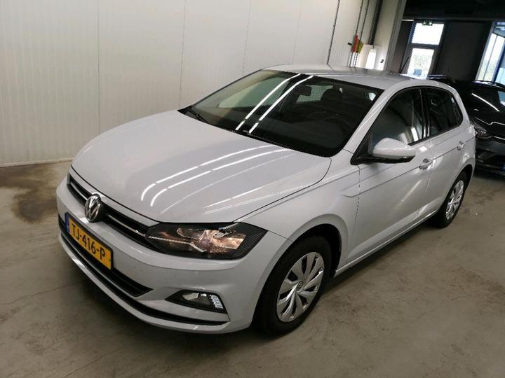 VOLKSWAGEN POLO 2018 wvwzzzawzjy197397